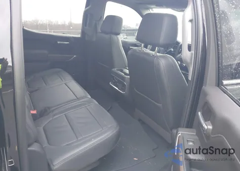 2021 GMC Sierra 1500 4Wd Short Box Denali из США, поврежденный, VIN 3GTU9FEL3MG387075